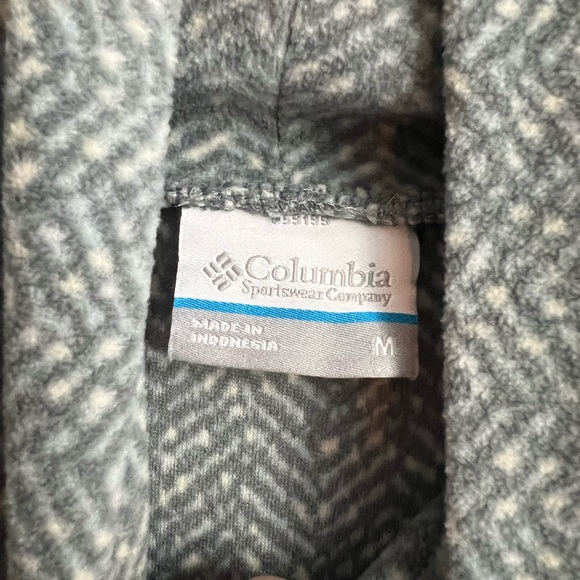 Columbia Fleece Pullover - Picture 3 of 4